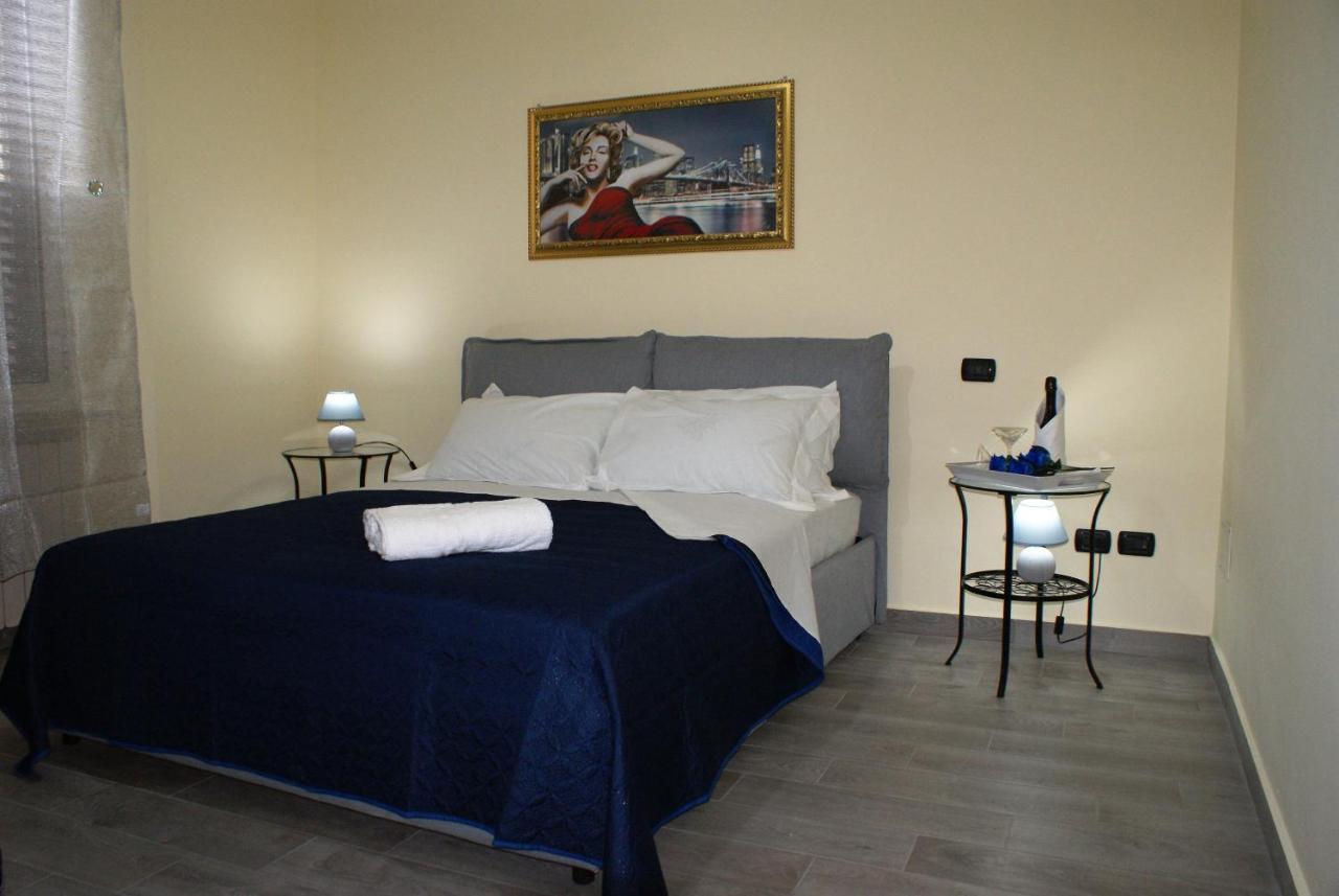 B&B Metropolitan RC Reggio Calabria Exterior foto