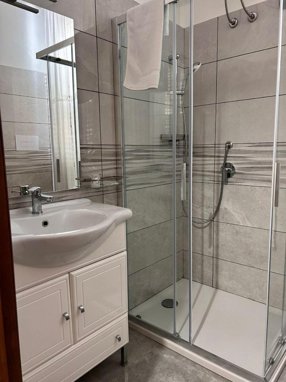 B&B Metropolitan RC Reggio Calabria Exterior foto